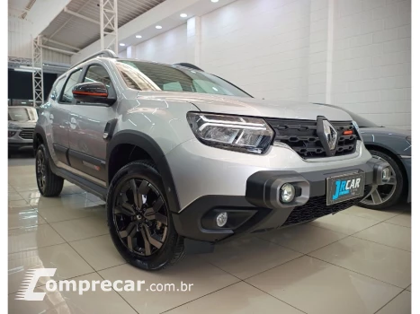 DUSTER 1.3 TCE FLEX ICONIC PLUS X-TRONIC