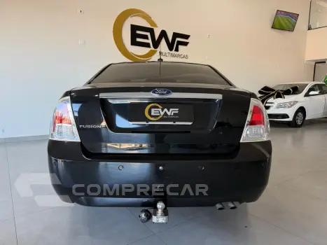 Fusion SEL 2.3 16V  162cv Aut.