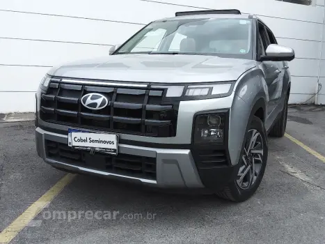 CRETA 1.0 TGDI FLEX PLATINUM AUTOMÁTICO