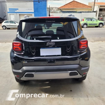 Renegade S T270 1.3 TB 4x4 Flex Aut.