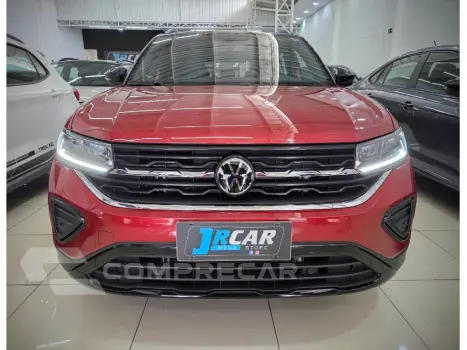 T-CROSS 1.4 250 TSI TOTAL FLEX HIGHLINE AUTOMÁTICO