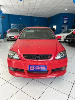 ASTRA 2.0 SFI GSI 16V
