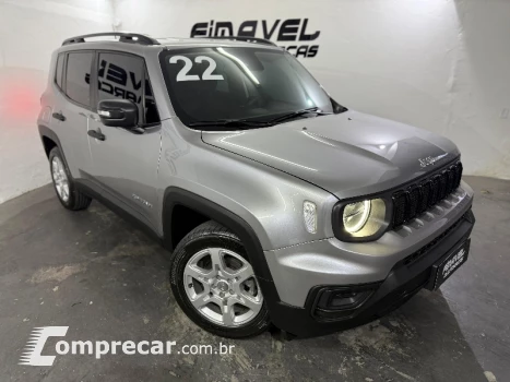 RENEGADE 1.3 T270 Turbo Sport
