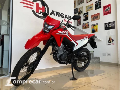 XR 300L TORNADO