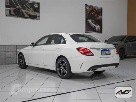 C 250 2.0 CGI Sport Turbo 16V