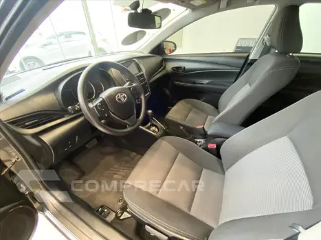 YARIS 1.5 16V FLEX SEDAN XL MULTIDRIVE