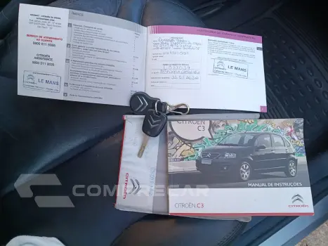 C3 EXCLUSIVE 1.4 FLEX