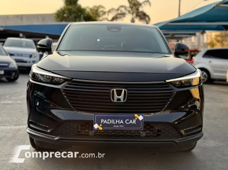 HR-V 1.5 16V 4P FLEX EXL AUTOMÁTICO CVT