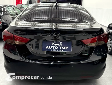 ELANTRA 2.0 GLS 16V