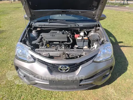 ETIOS 1.5 XLS Sedan 16V