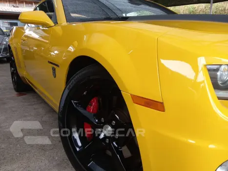 Camaro 6.2 Ss Coupé V8 Gasolina 2P Automático