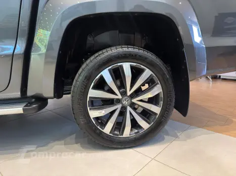 Amarok 3.0 16V CABINE DUPLA EXTREME 4X4 TURBO INTERCOOLER AU