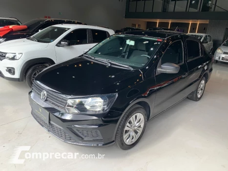 VOYAGE 1.6 16V MSI TOTALFLEX 4P AUTOMÁTICO