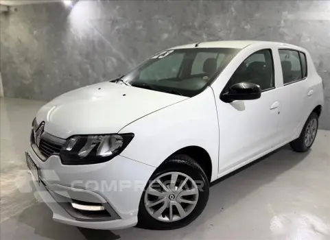 SANDERO 1.0 12V SCE S Edition