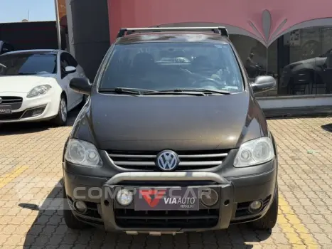 CROSSFOX - 1.6 MI 8V 4P MANUAL