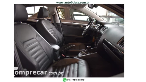JETTA - 2.0 TSI HIGHLINE 211CV 4P TIPTRONIC