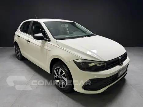 Volkswagen POLO 1.0 MPI TRACK MANUAL 4 portas