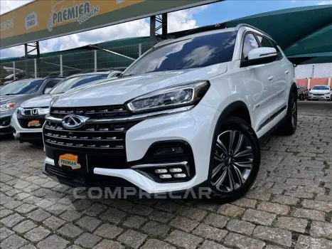 CHERY TIGGO 8 1.6 Tgdi TXS MAX Drive 4 portas