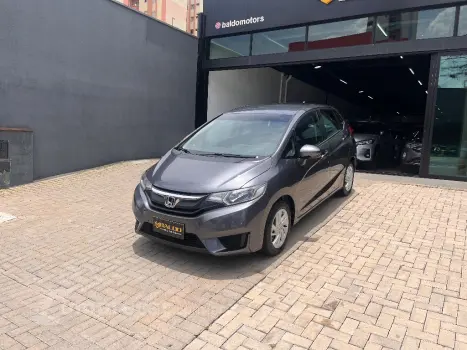 Honda Fit LX 1.5 Flexone 16V 5p Aut. 4 portas