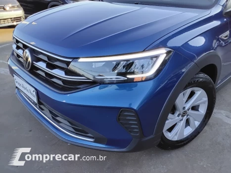 NIVUS 1.0 200 TSI TOTAL FLEX COMFORTLINE AUTOMÁTICO
