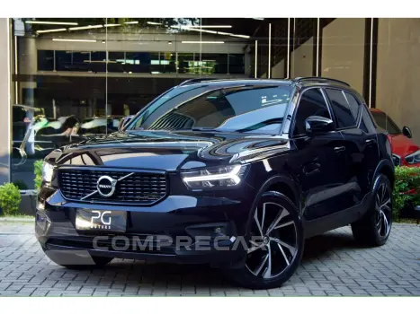 XC40 1.5 T5 RECHARGE R-DESIGN GEARTRONIC