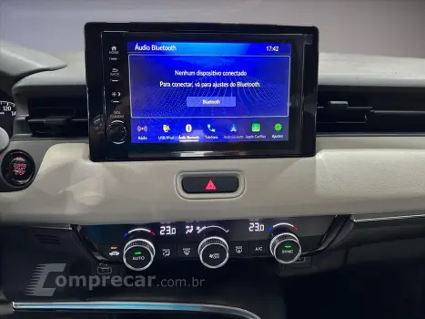 HR-V 1.5 DI I-VTEC TURBO FLEX TOURING CVT