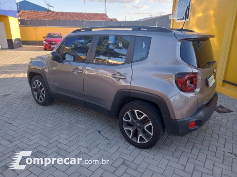 Renegade Longitude 1.8 4x2 (Aut) (Flex)