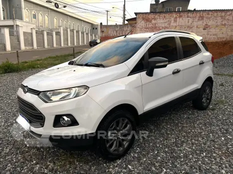 ECOSPORT 1.6 Freestyle 8V
