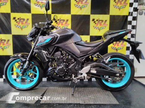 MT-03 ABS