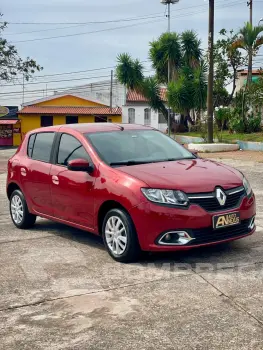SANDERO 1.6 16V SCE Expression