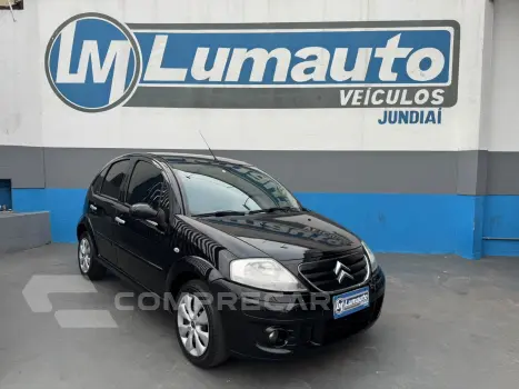 CITROEN C3 1.4 I Exclusive 8V 4 portas