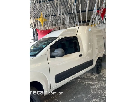 FIORINO 1.4 MPI FURGÃO 8V FLEX 2P MANUAL