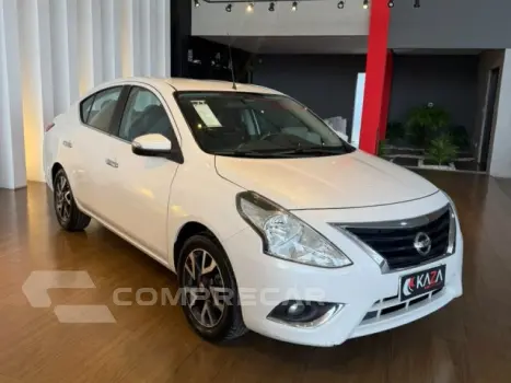 VERSA - 1.6 16V START UNIQUE 4P XTRONIC