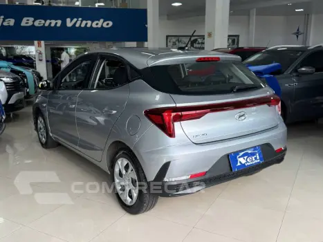 HB20 Comfort 1.0 Flex 12V Mec.