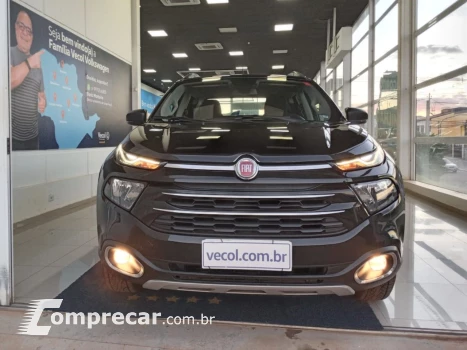 Toro 2.0 16V 4P FREEDOM TURBO DIESEL