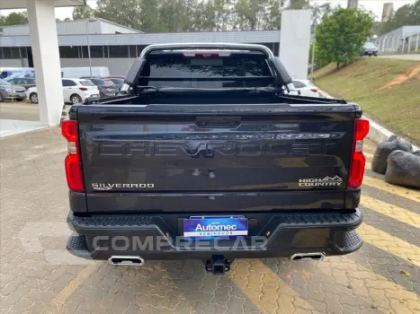 SILVERADO 5.3 V8 GASOLINA 1500 HIGH COUNTRY 4X4 A
