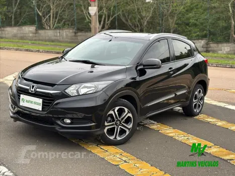 Honda HR-V 1.8 16V FLEX EX 4P AUTOMÁTICO 4 portas