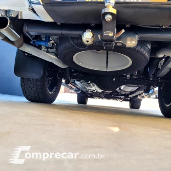 Ranger Limited 3.2 4x4 CD Diesel Aut.