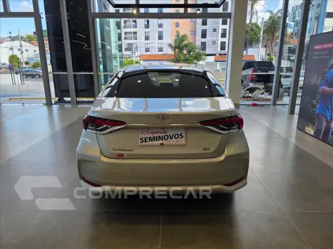 COROLLA 2.0 VVT-IE FLEX XEI DIRECT SHIFT