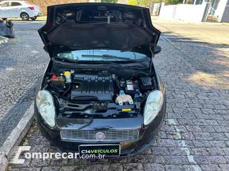 Punto ATTRACTIVE 1.4 Fire Flex 8V 5p