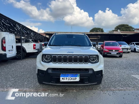 RENEGADE 1.3 T270 Turbo Longitude