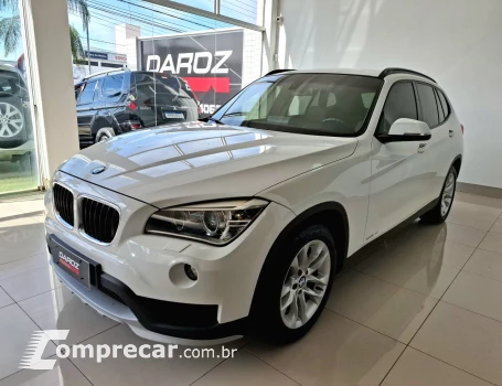 BMW X1 SDRIVE 20i 2.0/2.0 TB Acti.Flex Aut. 4 portas