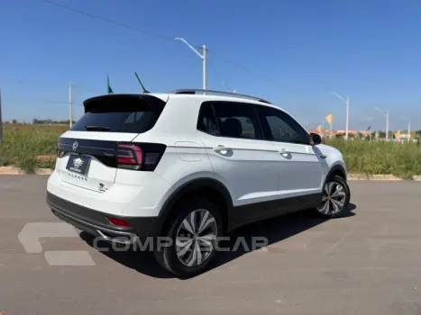 T-CROSS 1.4 250 TSI TOTAL FLEX HIGHLINE AUTOMÁTICO