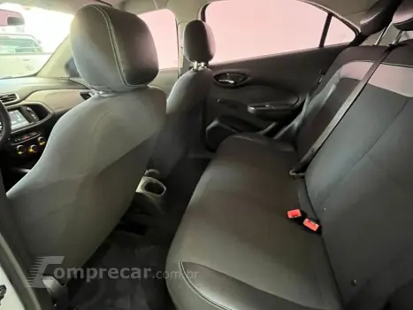 ONIX 1.4 MPFI LT 8V FLEX 4P AUTOMÁTICO