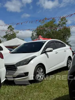 Hyundai HB20S 1.0 Comfort Style Turbo (Flex) 4 portas