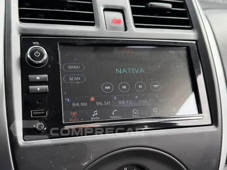 VERSA 1.6 16V SV