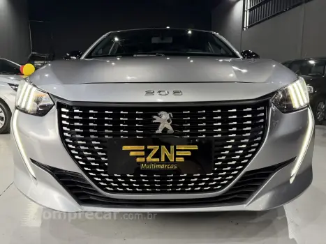 208 1.6 16V FLEX ROADTRIP AT6