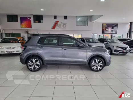 T CROSS TSI