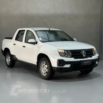 OROCH Pro 1.6 Flex 16V Mec.