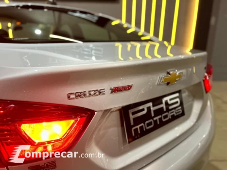 CRUZE 1.4 Turbo LT 16V